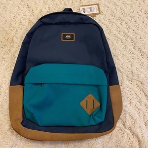 Old Skool Vans Backpack-Brand New with Tags